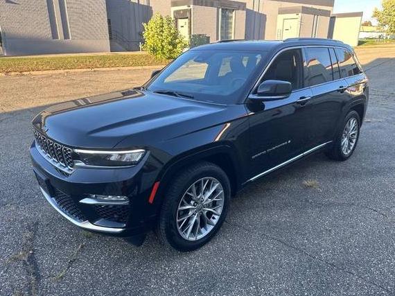 JEEP GRAND CHEROKEE 2022 1C4RJHEG2N8607650 image JEEP GRAND CHEROKEE 2022 1C4RJHEG2N8607650 image